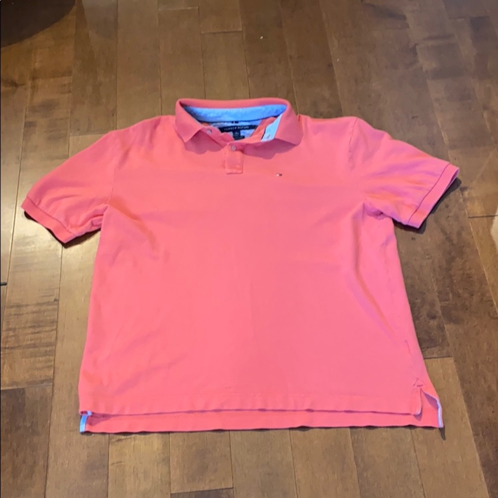🧍🏽Tommy Hilfiger Polo